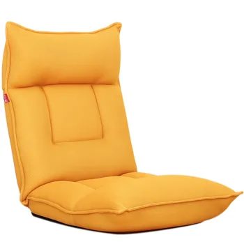 

Lazy Sofa Tatami Folding Single Small Bed Dormitory Computer Bedroom Balcony Bay Window Chairpuff asiento puff sofa