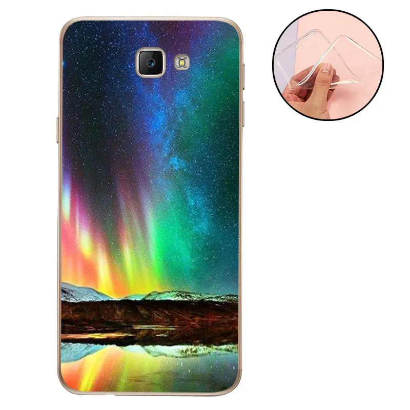 BJG22 Чехол-Ривер 5," для samsung Galaxy J5 Prime, мягкий силиконовый чехол для samsung Galaxy J5 Prime, чехол G570 SM-G570F, чехол-накладка - Цвет: BJG22