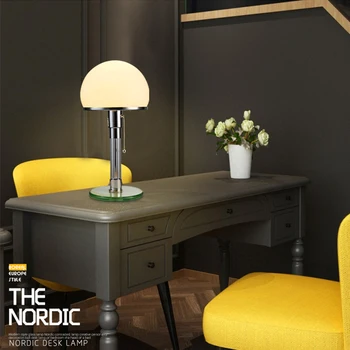 

Luxury Crystal Glass Table Lamp LED Eye Protection Desktop Decorative Lamp Bedside Table Lamp Designer LED Table Ligh Modern E27