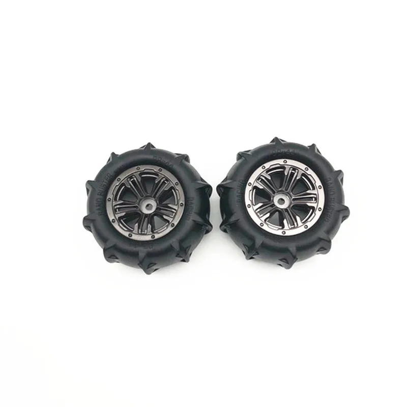 XLH обновление 1/18 RC Внедорожник пляжные шины высокоскоростной внедорожник