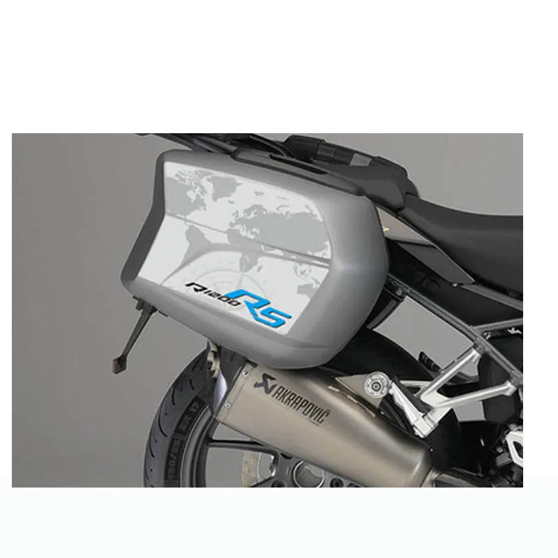 

R1200R For BMW Motorrad R1200R RS S1000XR Motorcycle Case Cover Sticker Side Case Sticker Decal Waterproof