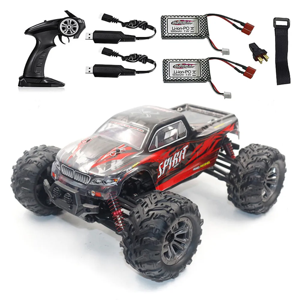 Xinlehong Q901 RC Car 1:16 2,4G 4WD 52 