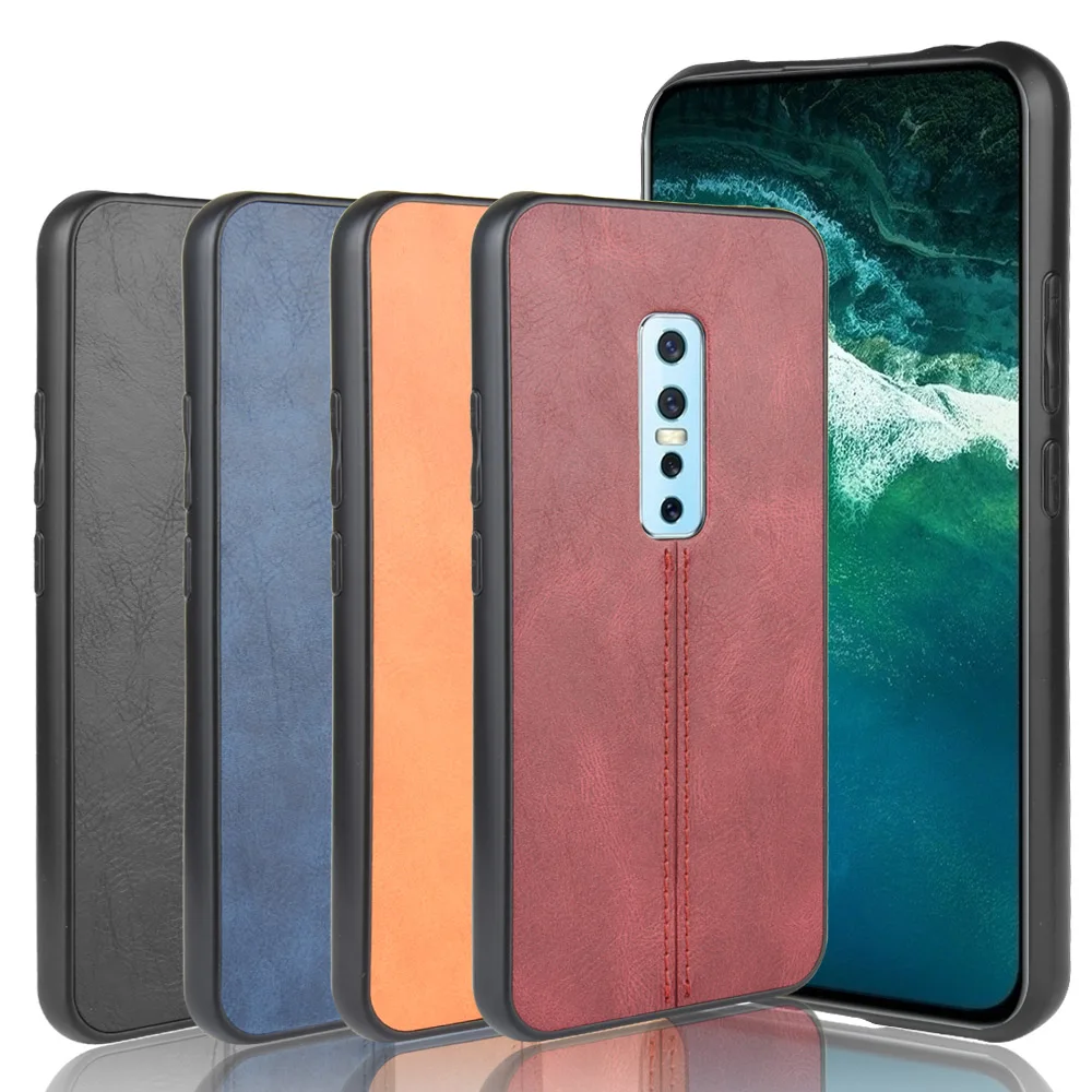 ДЛЯ vivo V17 Pro Чехол 6 44 ''Мягкий ТПУ силиконовый чехол для телефона V17Pro V 17 s v1909