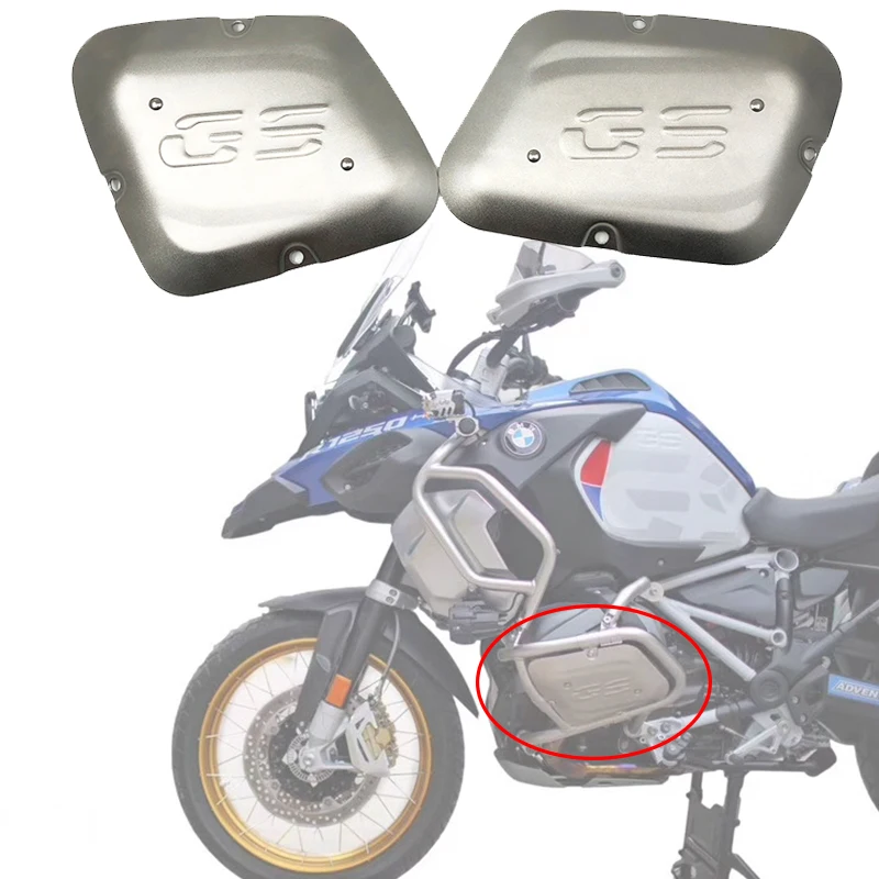 R1250GS Engine Guards Cylinder Head Guards Protector Cover Guard For BMW R1250 GS LC ADV Adventure R1250GSA 2019 2020 Motorcycle