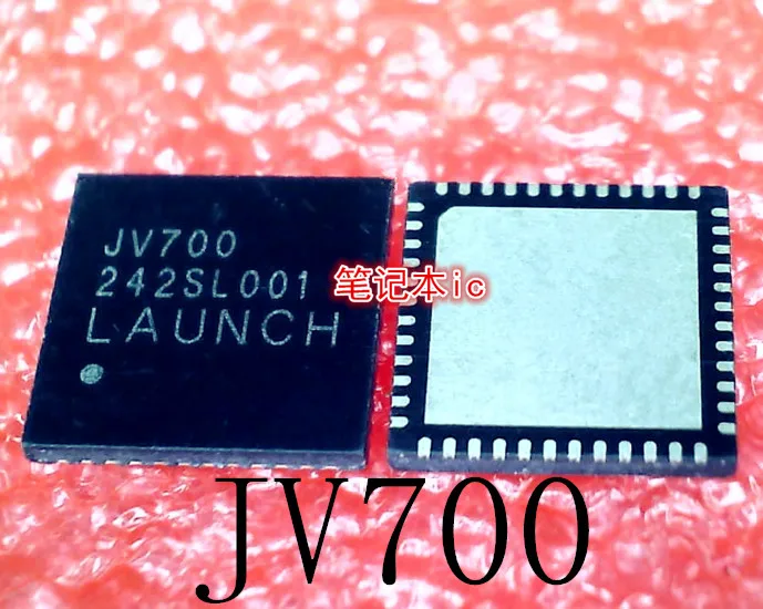 JV700 QFN запуска | Электроника