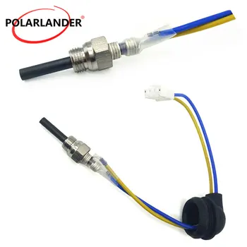 

Heating Wire Glow Plug 12V/24V Air Diesel Parking Heater 4 Pin for Car Truck Bus Caravan Boat Ignition Plug 88W-98W