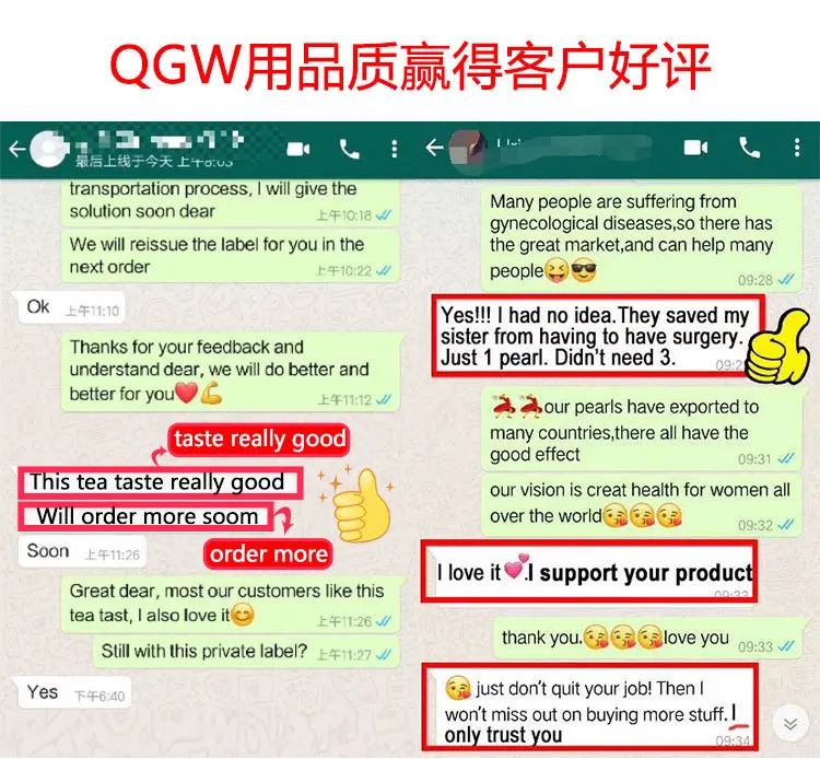 Female Vaginal Detox Products Uterine Cleansing Pill Yoni Pearls Tampon Vaginal Detox Pearls Tampons Hygiene Pussy Swab