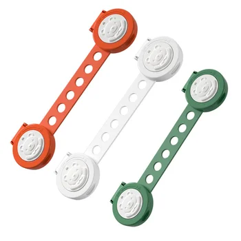 

3pcs Protective Lock Child Safety Lock Drawer Locks Baby Safety Locks Protective Lock Cabinet Drawer Lock Anti Pinch Locks Latch