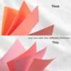 New Arrival 150 Sheets Classical Simple Pure Memo Note Blank  Message Paper Papelaria To Do List Planner School Stationery 5