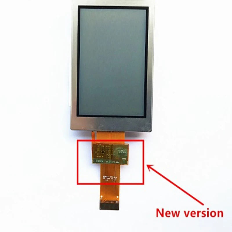 Tela para Garmin Painel de Reparação Original Polegada Gpsmap 64 64s 64st 64sx Handheld Gps Display Substituição 2.6 Tft Lcd - Image 5