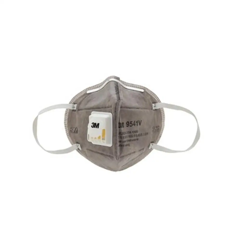 

GloryStar KN95 Active Carbon Face Mask with Valve Adjustable Nose Clip Protective Mask 3M 9541V
