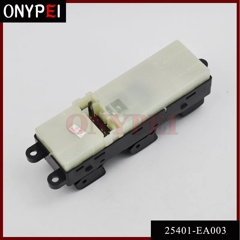 Переключатель управления окном 25401 EA003 для Nissan Frontier Xterra 4.0L 25401EA003|Переключатели и