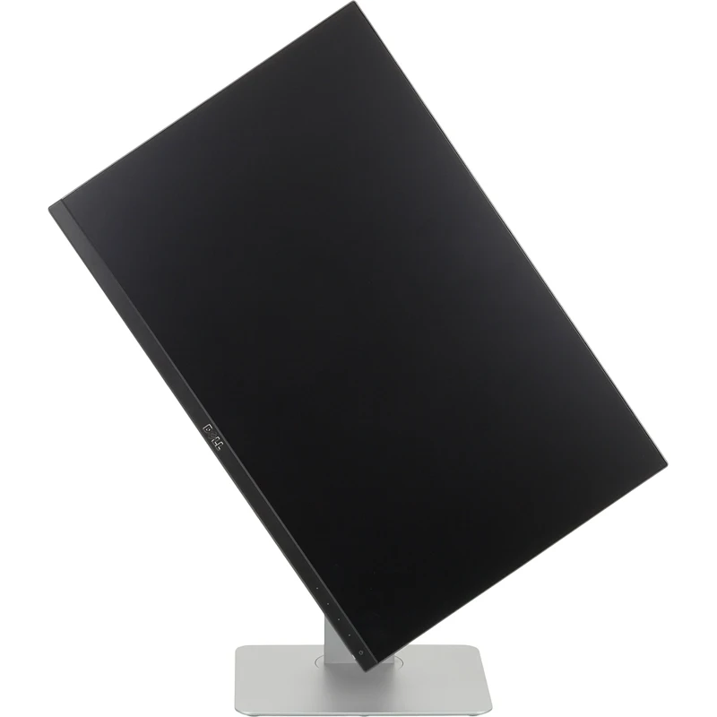 Монитор DELL UltraSharp U2415 24.1", черный и серебристый