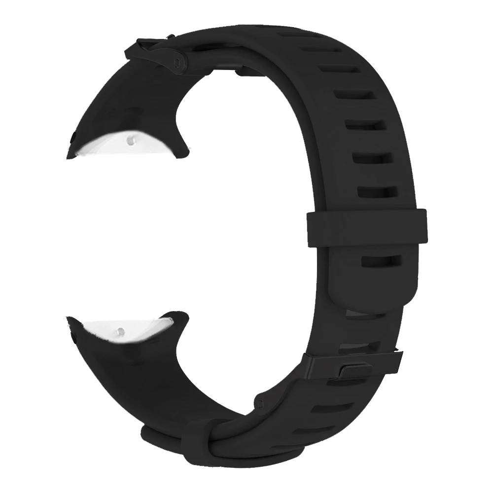 Ремешок для Suunto D6 Dive D6i силиконовый стальной длинный ремешок ремень с длинным