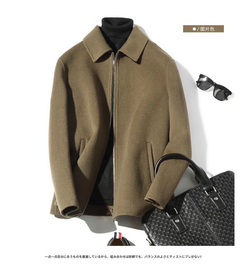 AH10587, модные мужские пальто и куртки,, Подиумные роскошные, известный бренд, Европейский дизайн, вечерние, Стильная мужская одежда - Цвет: B