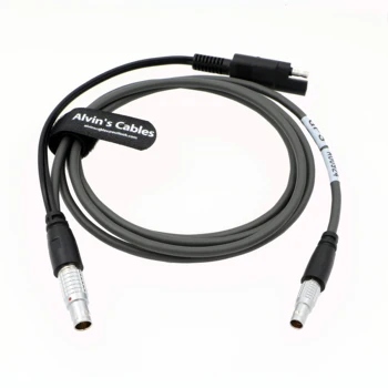 

Alvin's Cables A00924 PDL HPB cable for Trimble 4700 4800 5700 GPS to Pacific Crest