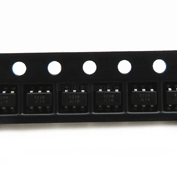 

20pcs/lot TTP223-BA6 TTP223 BA6 Speed Touch IC chip Screen 223B SOT23-6 In Stock