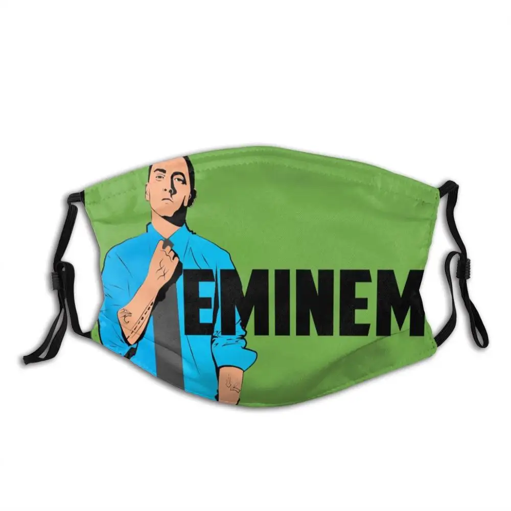 Eminem (7) Сделай Сам маска для лица модная Гарри моющаяся многоразовая pm2.5 забавная