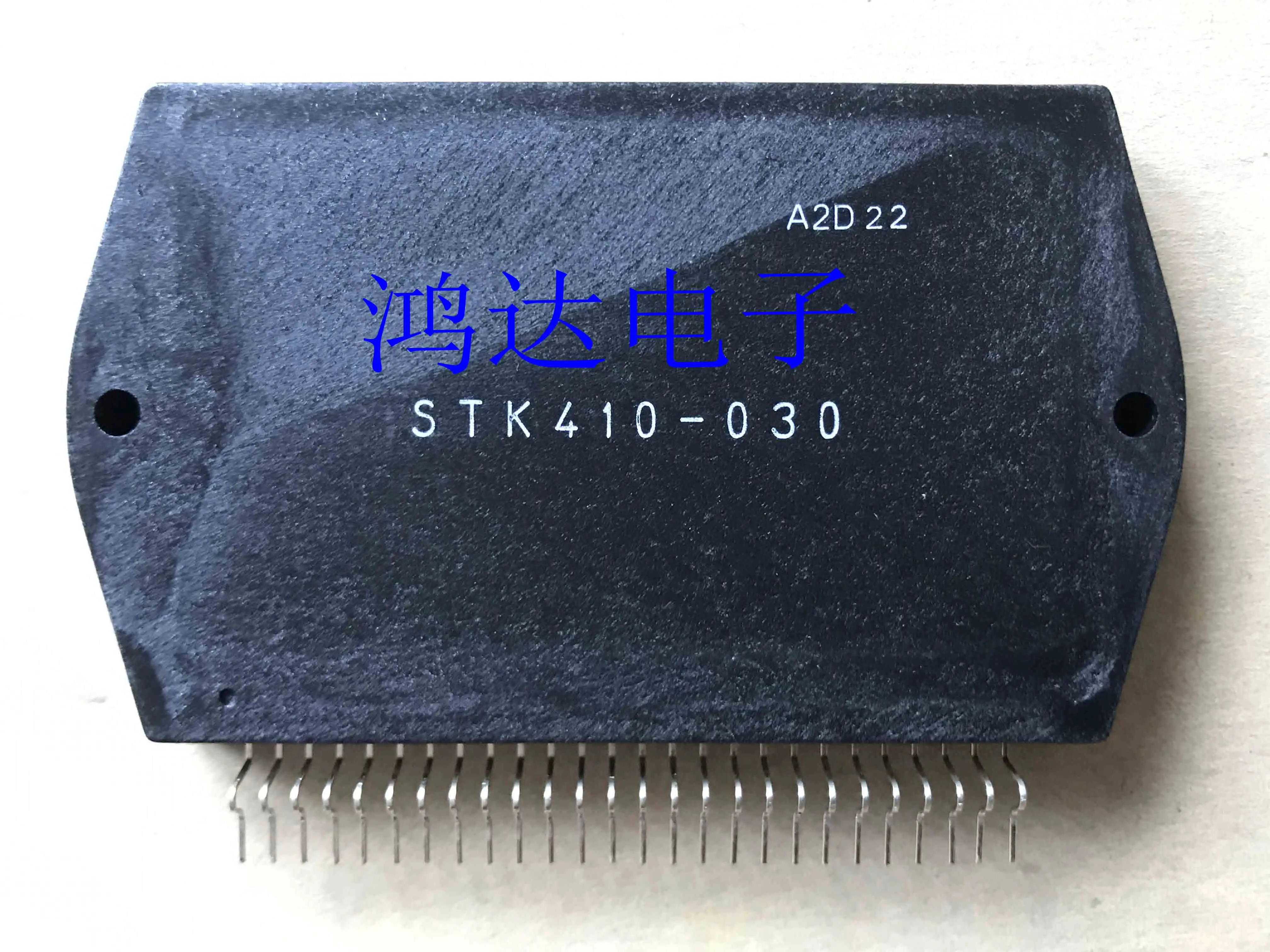 100% оригинальный новый в наличии STK410-030 STK410-030D | Электроника