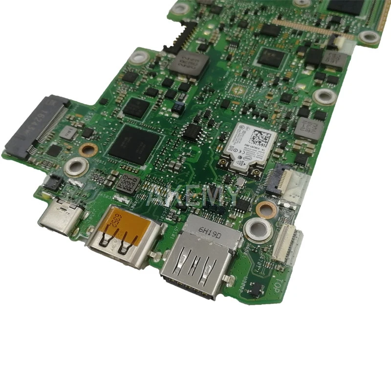 Akemy T303UA I7-6500 CPU 8GB/16G RAM Mainboard For Asus Transformer 3 T303U T303UA Laptop Motherboard T303UA Mainboard Test OK