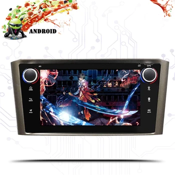 

Android 9.0 10.0 RAM 4G DVD Stereo Multimedia For Toyota Avensis/T25 2003-2008 Radio GPS Navigation Video 4+64GB RADIO