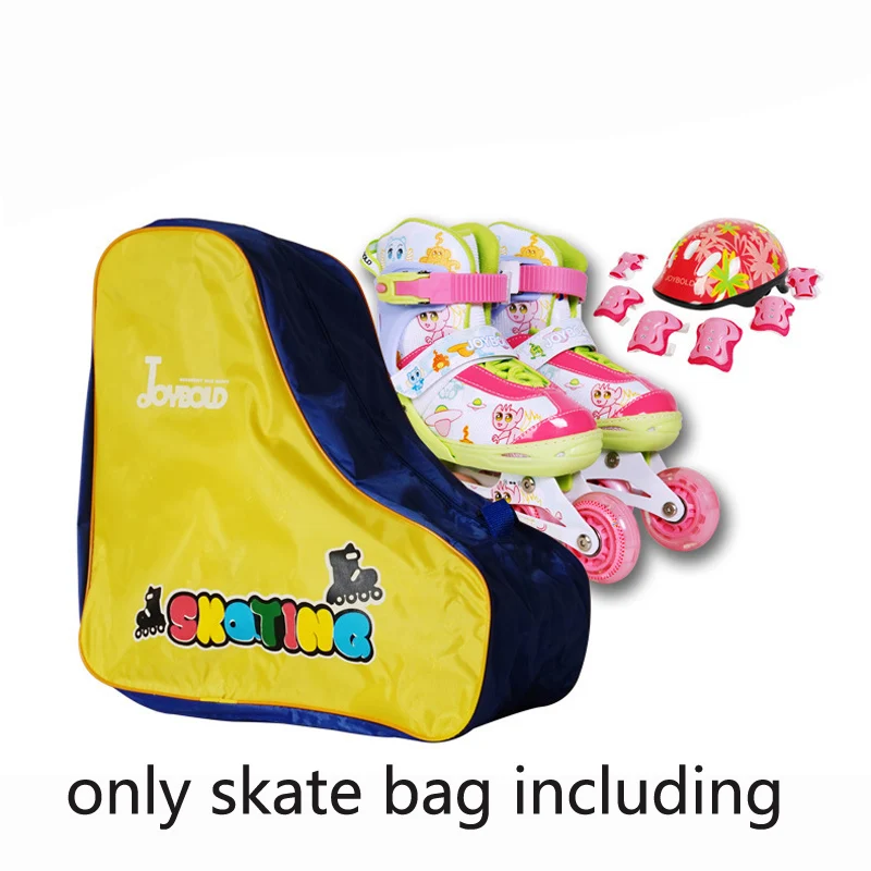 Lovely Boy Kids Girl Inline Roller Skate Shoes Bag Portable Ski Snow Boots Carry Bag Shoulder Bag Big Capacity Gift Waterproof Lovely Boy Kids Girl Inline Roller Skate Shoes Bag Portable Ski Snow Boots Carry Bag Shoulder Bag Big Capacity Gift Waterproof