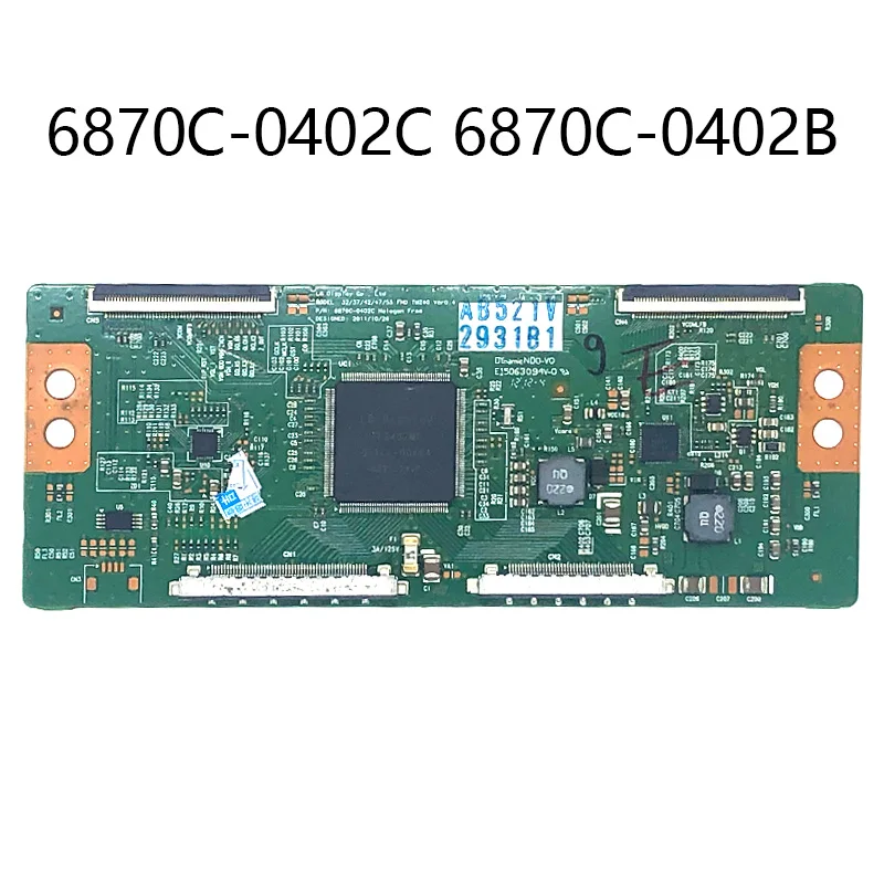free shipping Good test T-CON board for LC32/37/42/47/55 FHD TM240 Ver0.3 6870C-0402C 6870C-0402B | Электроника