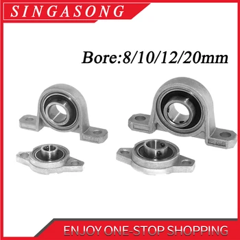 

KFL08 KP08 KFL000 KP000 KFL001 KP001 Bearing Shaft Support Spherical Roller Zinc Alloy Mounted Bearings Pillow Block Housing