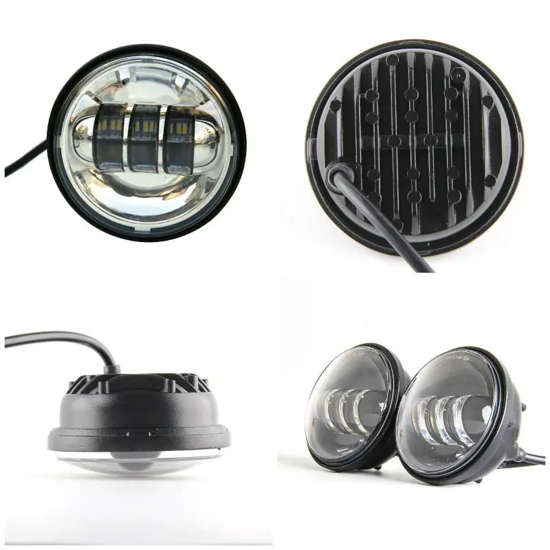 4.5inchLED fog light12800