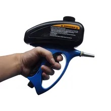 Антикоррозийный пескоструйный аппарат с воздушным сжатым стеклом надгробная пескоструйная машина с небольшим соплом