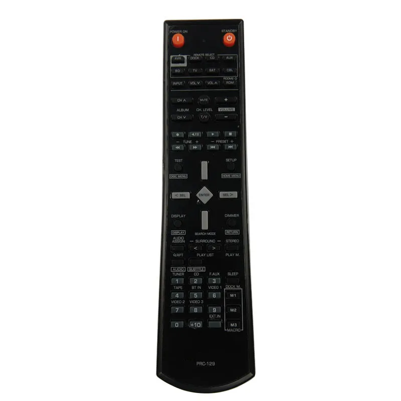 Original remote control PRC-129 suitable for Sherwood amplifier player | Электроника