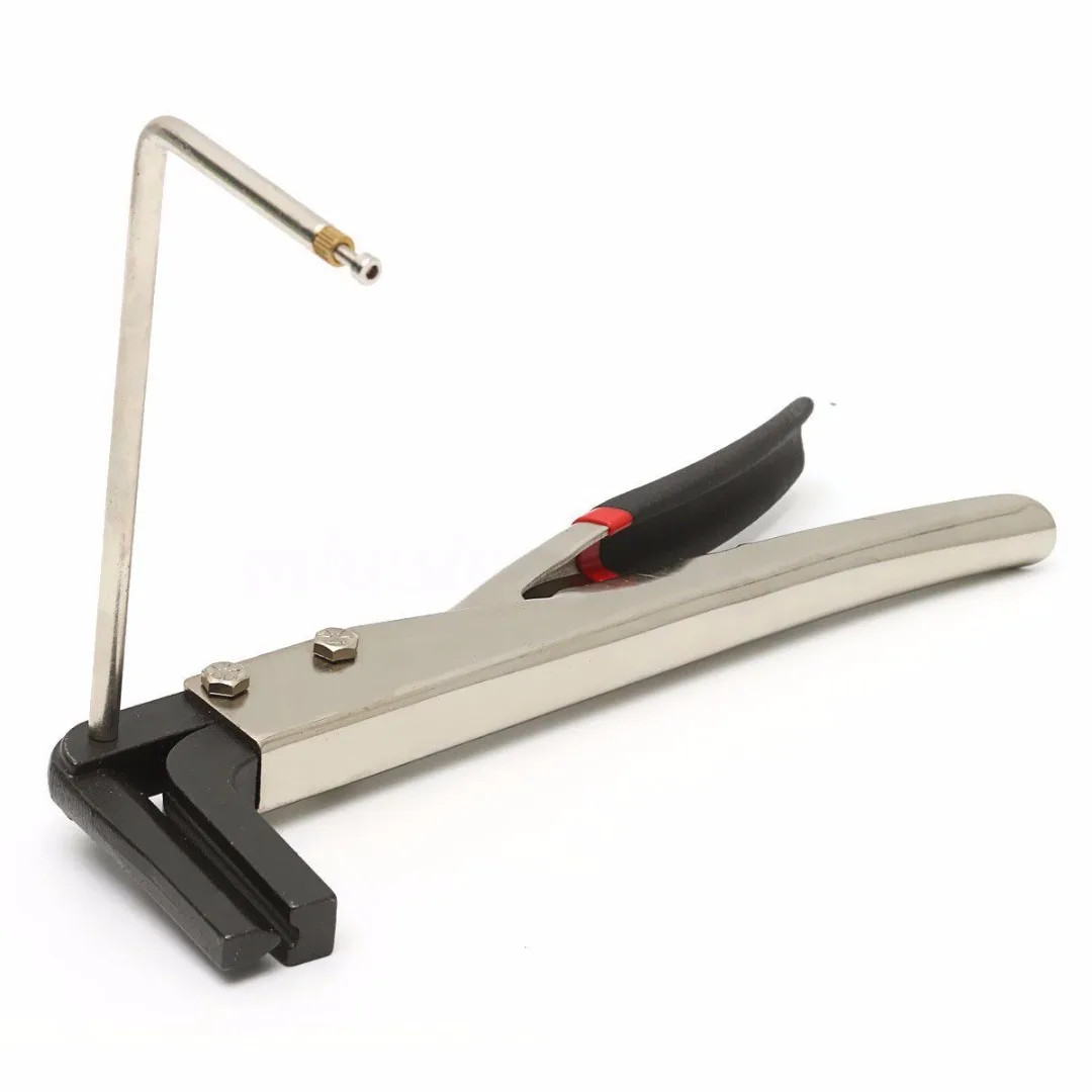 DWZ Manual Metal Sheet Strip Arc/Angle Bender Steel Plier Clamp Channel Letter Tool