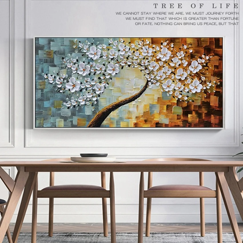 Billige Wand Kunst Abstrakte Gemälde Moderne Ölgemälde Auf Leinwand Home Dekoration Wohnzimmer Bilder Handgemalte Keine Gerahmte HF0010