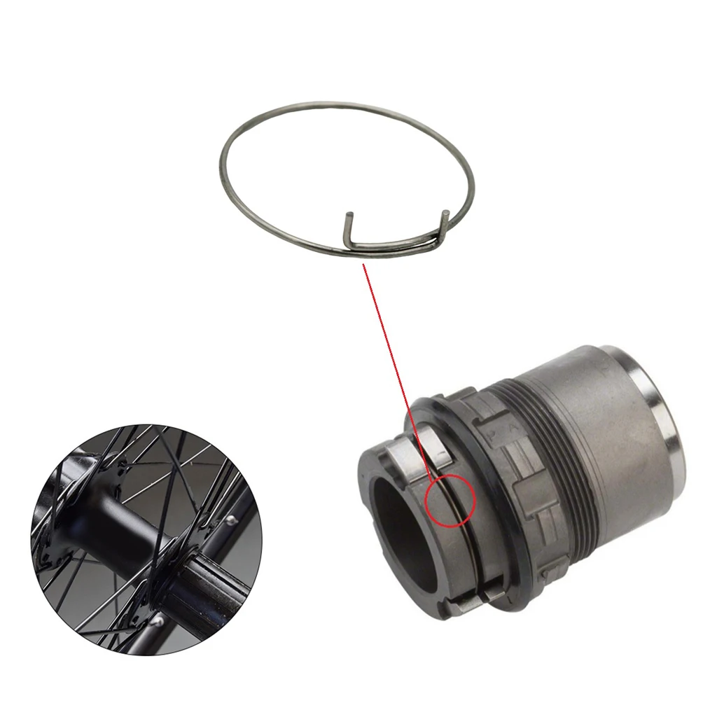 26mm Bike Freehub Pawl Spring Bicycle Ratchet Components for Road Mountain Bike