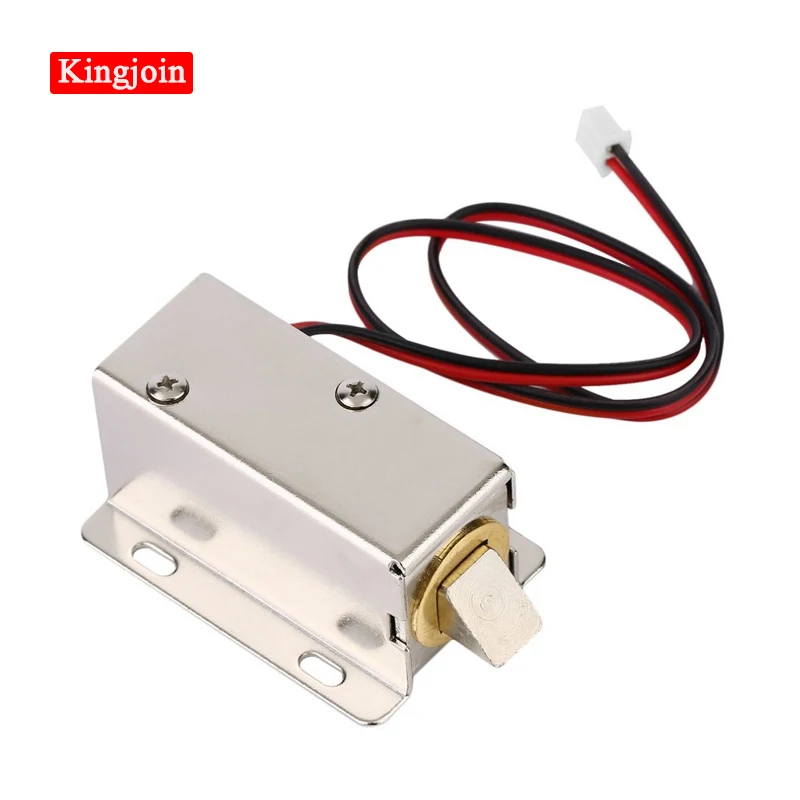 

Best selling Electric Bolt Lock /Electric Cabinet Lock for Electronic Solenoid Lock Door