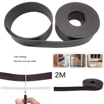 

2m Thickening Robotic Virtual Magnetic Stripes Protective wall for Xiaomi MI Robot cleaner not dust brush for neato VR200