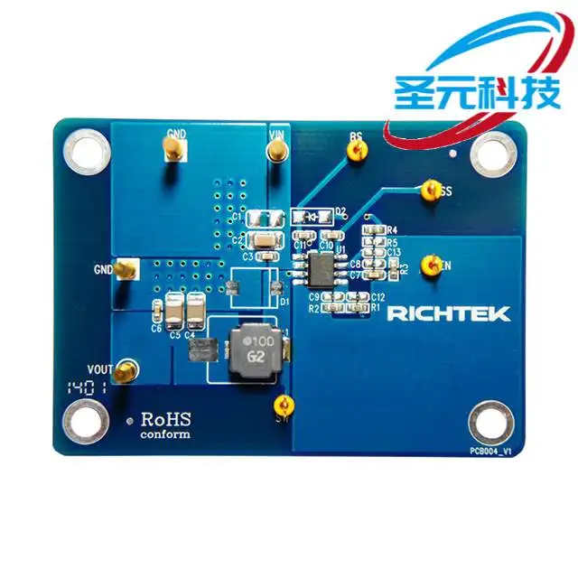 

EVB_RT8295AHZSP EVAL MODULE FOR RT8295AHZSP
