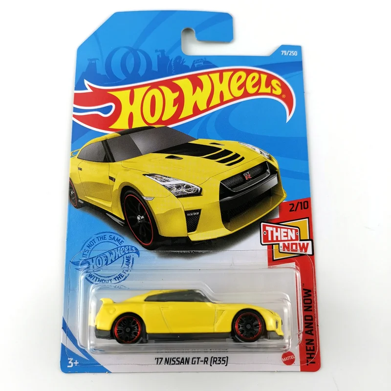 137 Hot Wheels 1 64 Car 17 Nissan Gt R R35 Model 50 Anniversary Version Metal Diecast Model Car Kids Toys Gift Diecasts Toy Vehicles Aliexpress