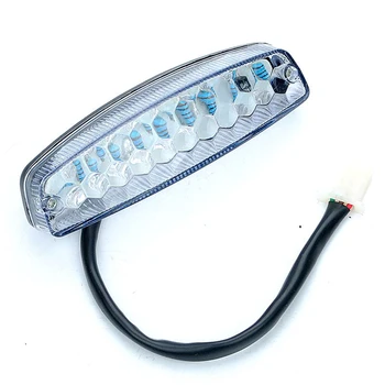 

Rear Brake Light 12V LED Indicators Bulbs Replacement Parts Accessories Car