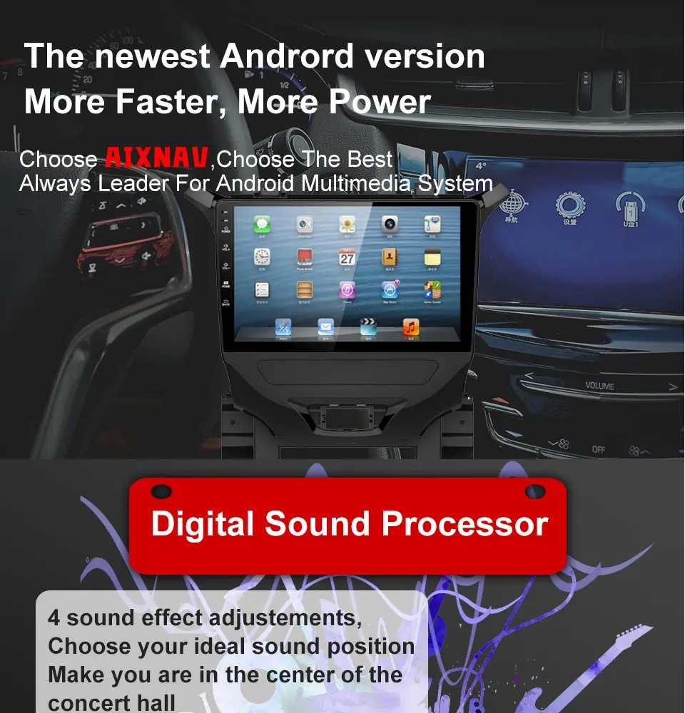 Excellent Car Multimedia Player Car Radio Android 5.1 For Chevrolet Cruze DSP Navigation GPS 4 Core 4G 32G Auto Radio parktronic 1 Din FM 0