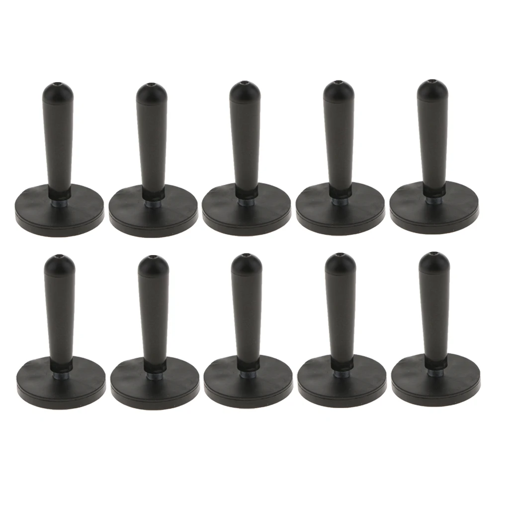 Pack of 10 Car Wrap Gripper Magnets Holder for Vinyl, Car Vinyl Wrap Tool for Starter Vinyl Film Installation