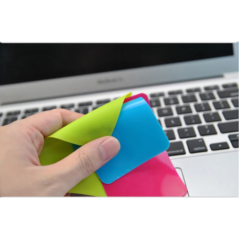 Защитная крышка для клавиатуры, подставка для рук, наклейка для ноутбука MacBook 1" 15" 1" 13", аксессуары для ноутбуков, силиконовая подставка для рук для MacBook