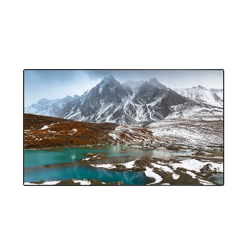 New Arrival The First 8K 4K Optical Micro Projection Screen Retro Reflective ALR Screens with Magnetic Adsorption 1.6 High Gain new arrival the first 8k 4k optical micro projection screen retro reflective alr screens with magnetic adsorption 1 6 high gain