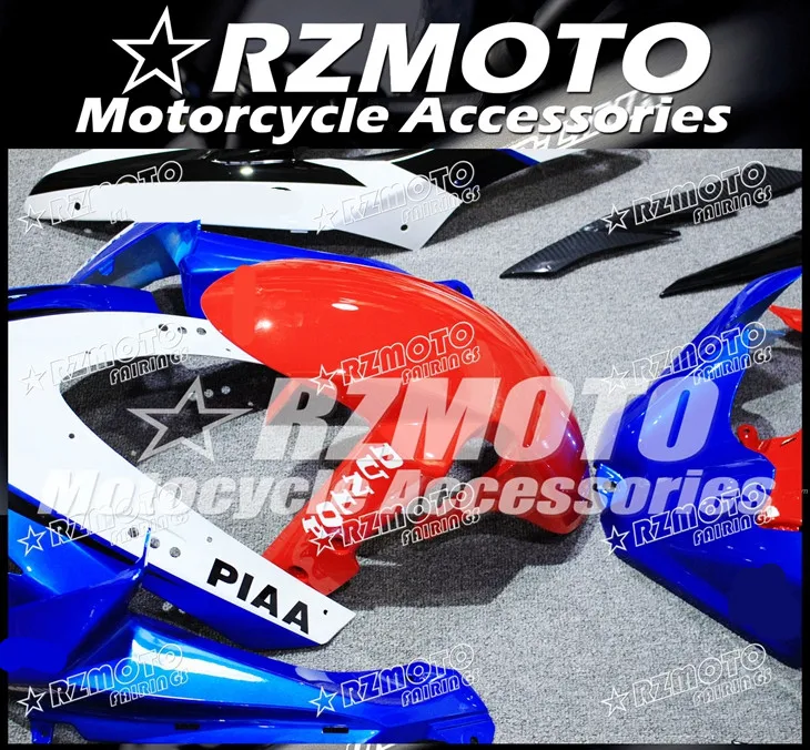 New ABS Motorcycle fairing kit For SUZUKI GSXR600 750 K8 2008-2010 year Bodywork Injection mold Store No.1145