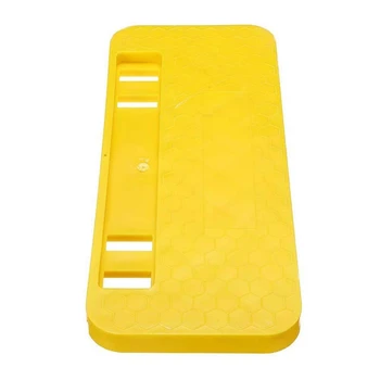 

2020 Plastic Cutting Honey Support Plate Honey Cutting Support Frame Wax Cover Support Beekeeping Tools Home tool