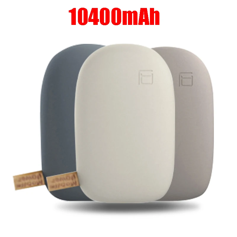 Внешний мини-аккумулятор на 10400 мА · ч для Xiaomi Mi iphone Samsung | Мобильные телефоны и