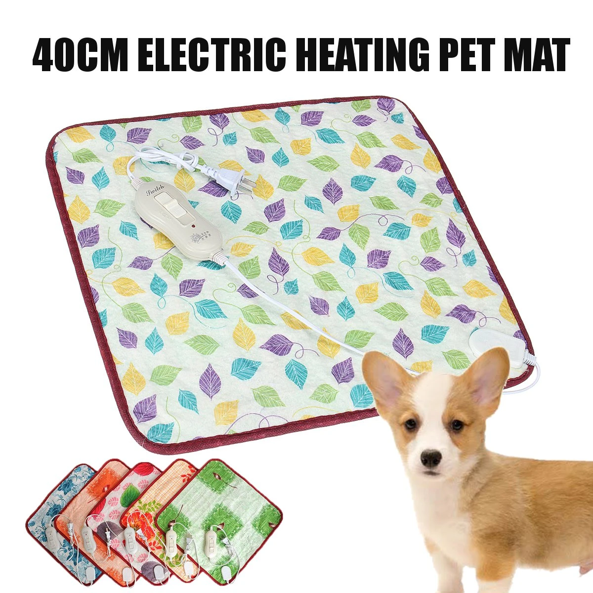 dog bed electric blankets