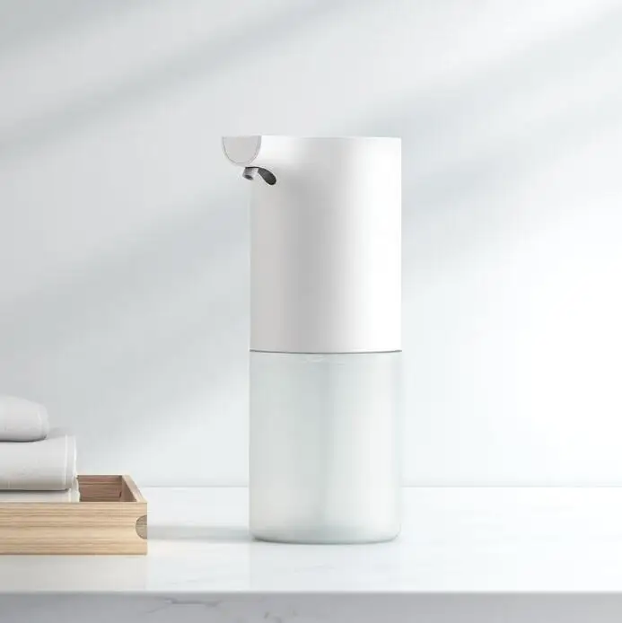 

Xiaomi Mijia automatic Induction Foaming Hand Washer Wash Automatic Soap 0.25s Infrared Sensor For Smart Homes