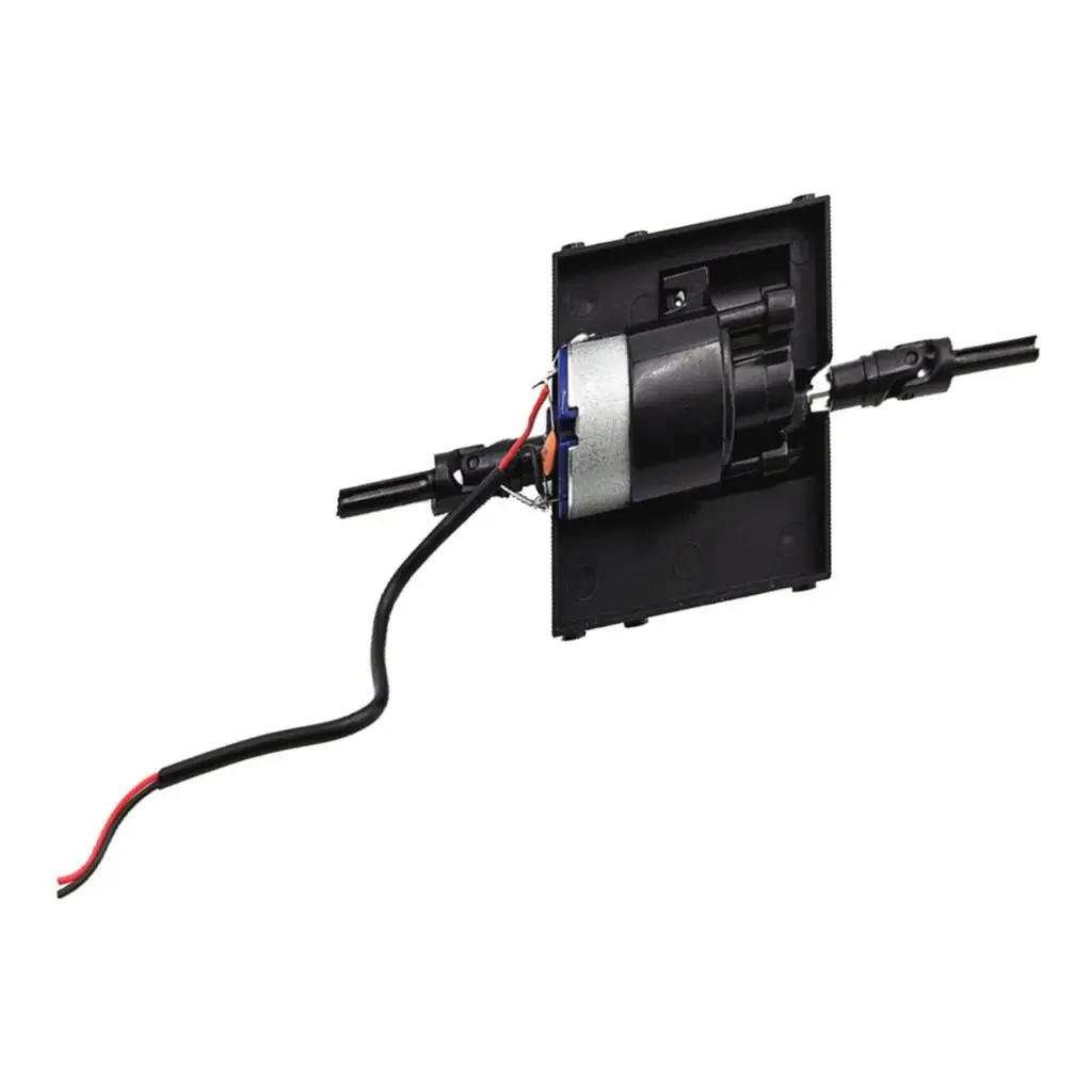 Metal Upgrade 260 Motor  for MN90 MN90K MN91 MN91K MN45 RC Model Car