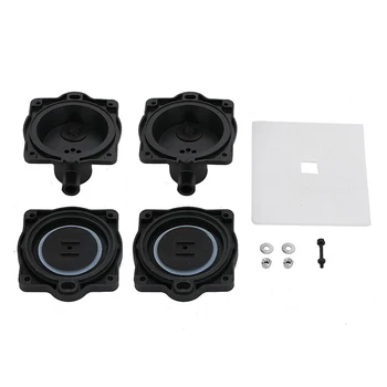 

2 SET AIR PUMP Diaphragms REBUILD REPAIR KIT FOR HIBLOW HP-80 HP-60 80PD000040 Mounting Accessories